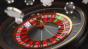Antarmuka aplikasi pandawatoto menampilkan meja dealer langsung dengan chip betting dan feed video multikamera