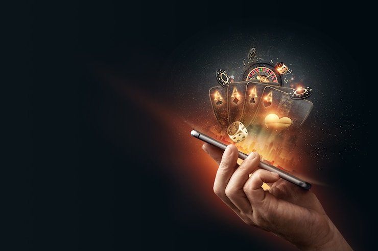 Contoh kartu domino dengan nilai 0-6 yang digunakan dalam permainan Domino QQ di pandawatoto